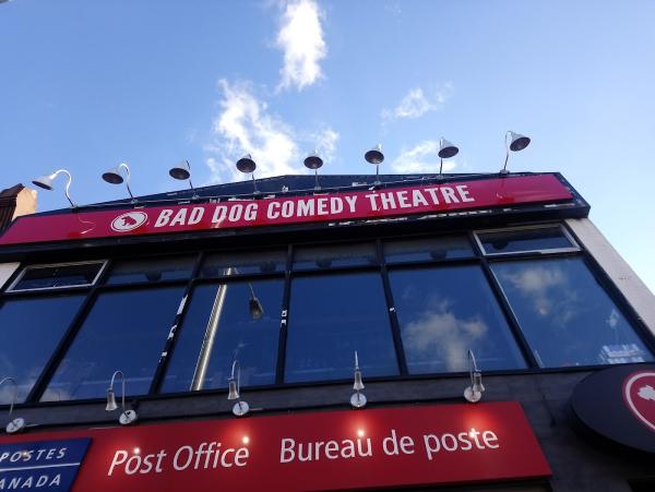 Bad Dog Comedy Studio