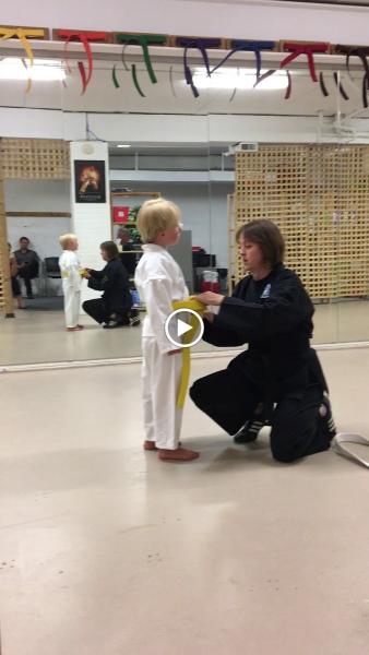 Canadian Freestyle Karate and Martial Arts