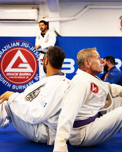 Gracie Barra North Burnaby (GB North Burnaby)