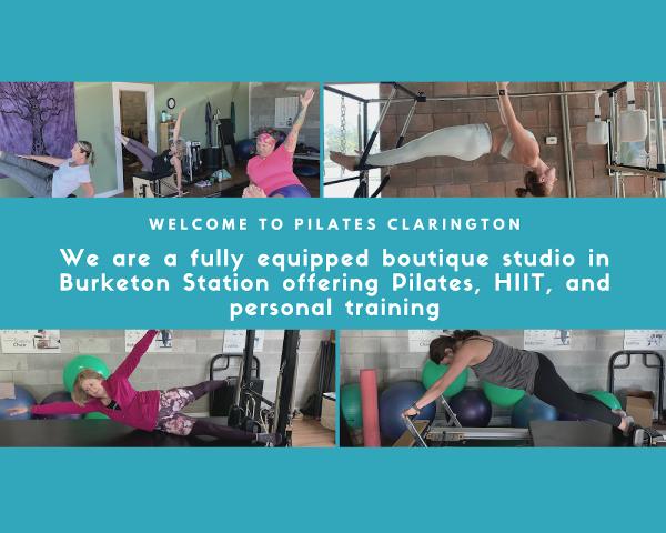 Pilates Clarington