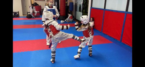 Chang's Taekwondo Martial Arts Tsawwassen