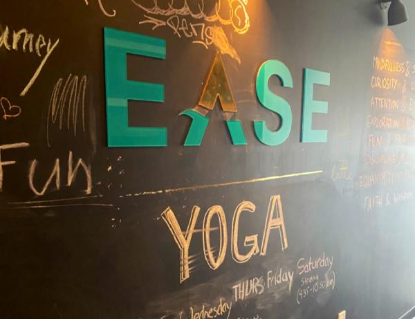 Ease Yoga
