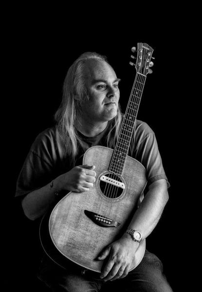 Joe Sharpe Guitar