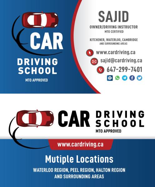 CAR Driving School