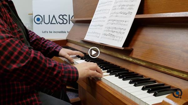 Quassica Piano Lessons