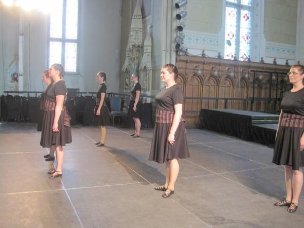 Katharine Robinson School Of Highland Dancing