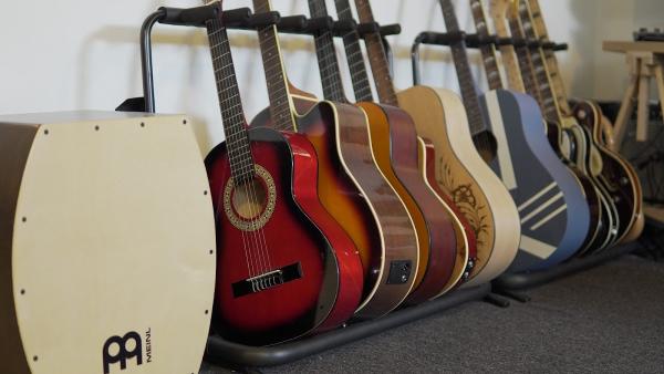 Orleans Music Studio