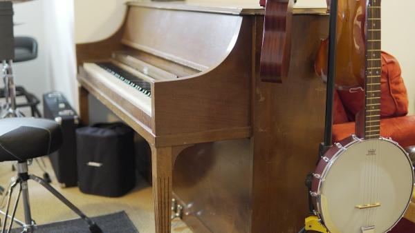 Orleans Music Studio