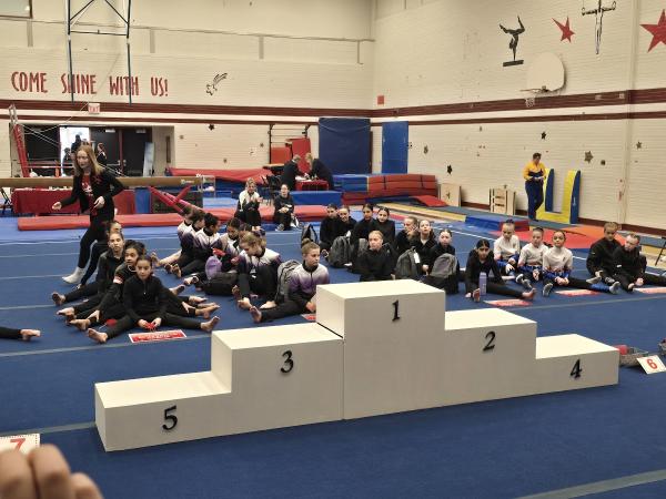 Smiths Falls Gym Stars Gymnastics Club