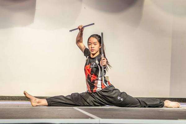 Jing Ying Martial Arts