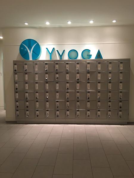 Yyoga Downtown Flow