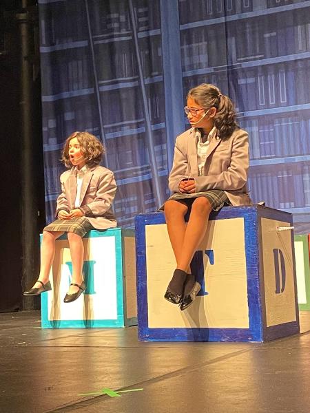 Children's Arts Theatre School