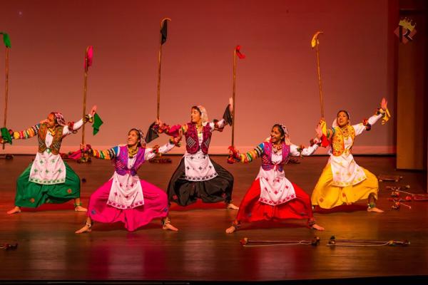 Nachda Punjab Bhangra Academy