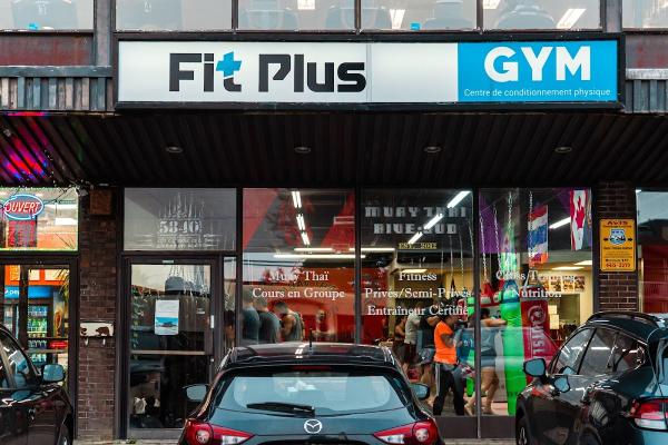 Fit Plus Gym