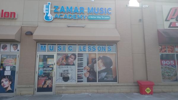 Zamar Music Inc.