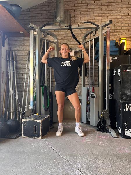 Wally Strength Conditioning