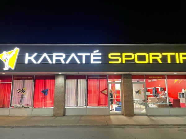 Karate Sports La Plaine