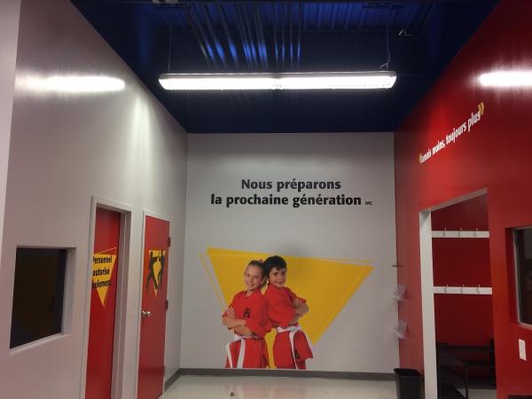 Karate Sports La Plaine
