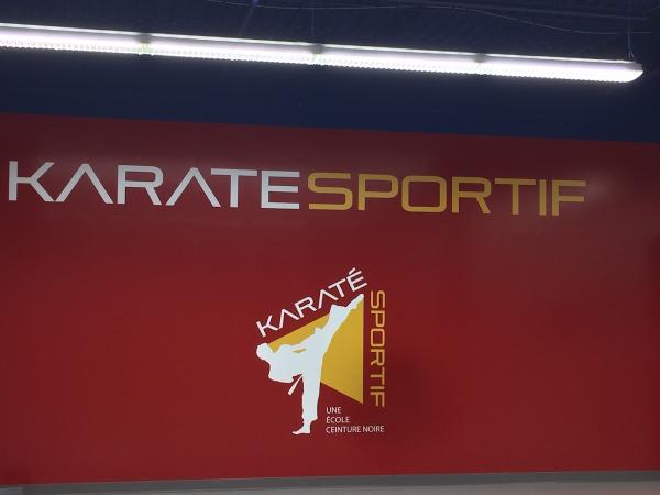 Karate Sports La Plaine