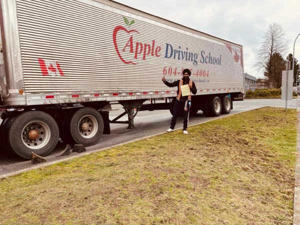 Apple Driving School (Melt Approved)