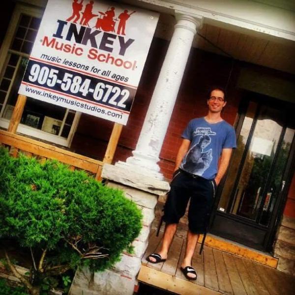Inkey Music School