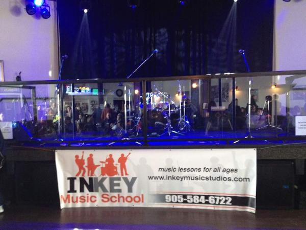 Inkey Music School