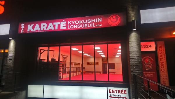 Karate Kyokushin Longueuil