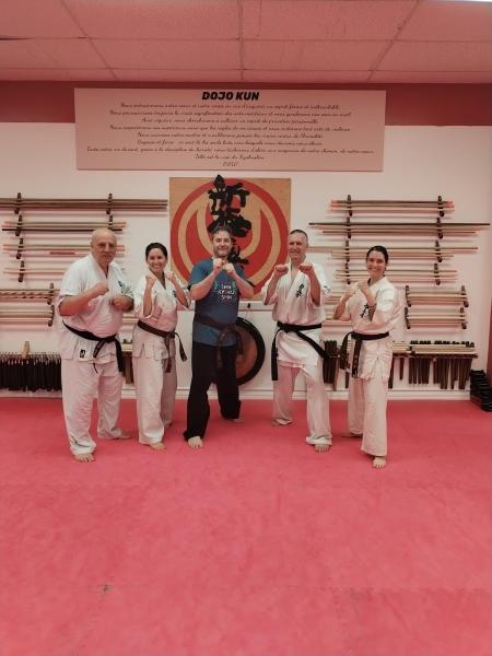 Karate Kyokushin Longueuil