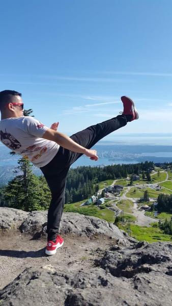 Vancouver Capoeira