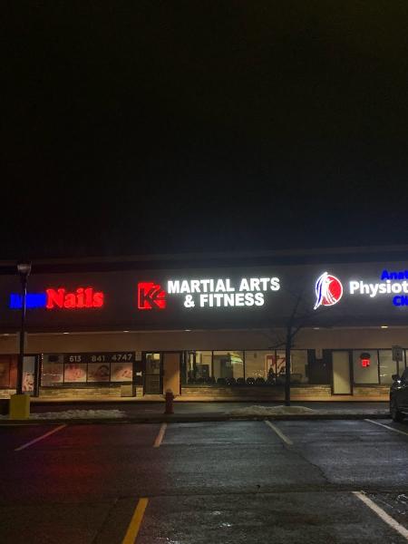 K2 Martial Arts & Fitness