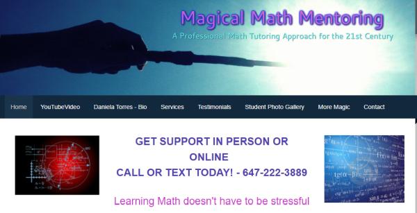 Magical Math