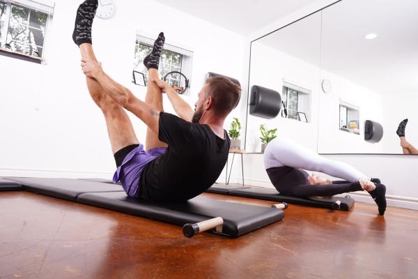 More Life Pilates