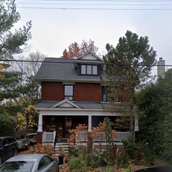 Tree Top Yoga Westboro