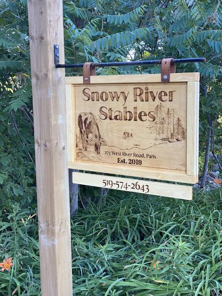 Snowy River Stables