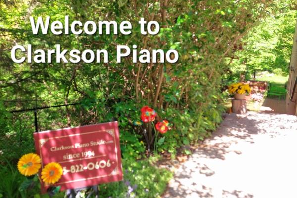 Clarkson Piano
