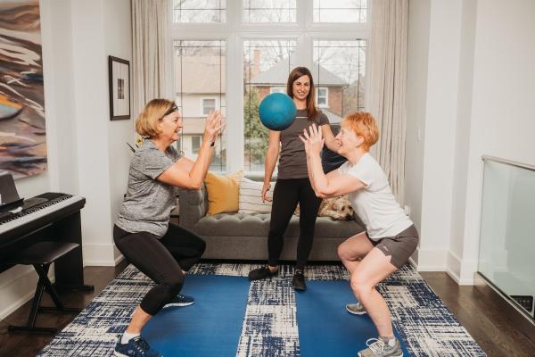 Nielsen Fitness Toronto
