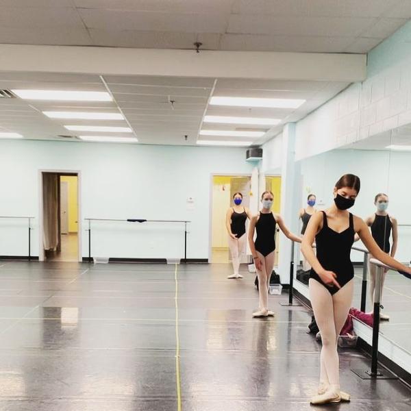 TDS Dance Space