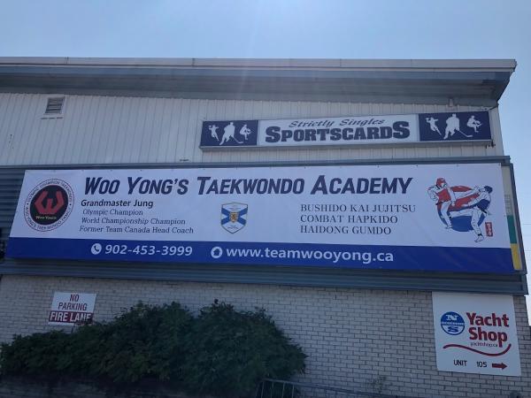 Woo Yong's Taekwondo Academy