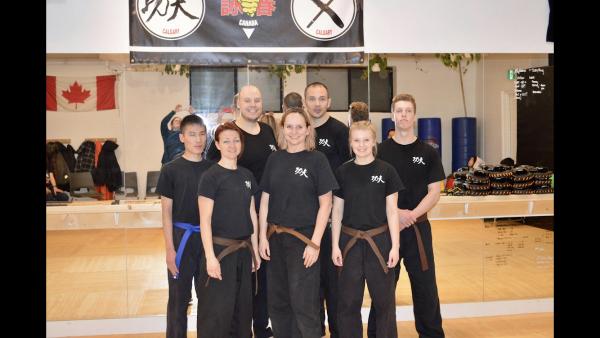 Calgary Gong Fu Academy