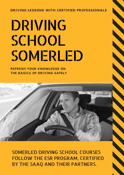 School Of Driving Somerled