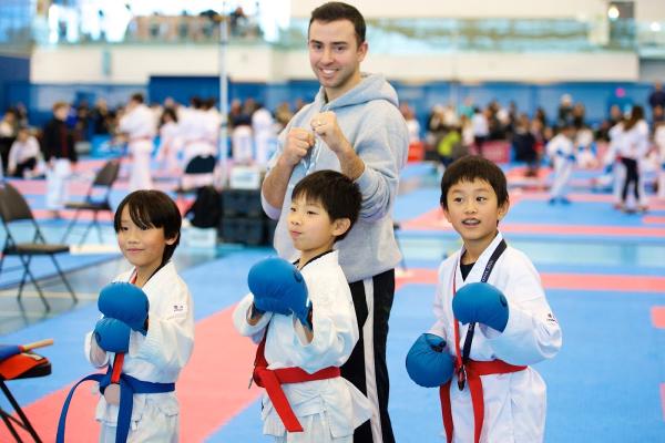 West van Karate Academy