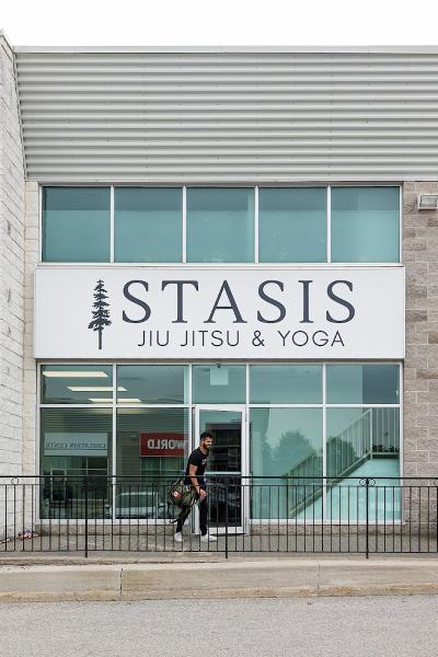 Stasis Jiu Jitsu & Yoga