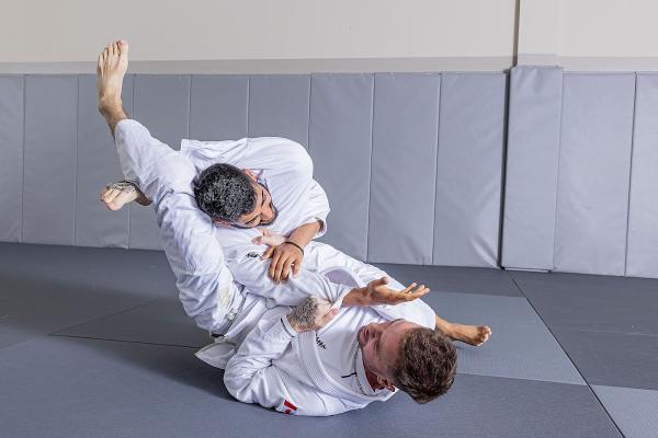 Stasis Jiu Jitsu & Yoga