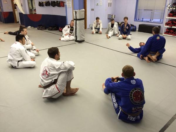 West Coast Martial Arts
