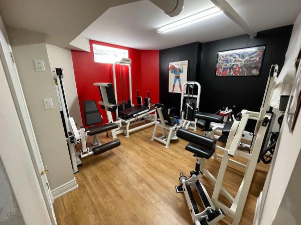 Darryl Rose Fitness