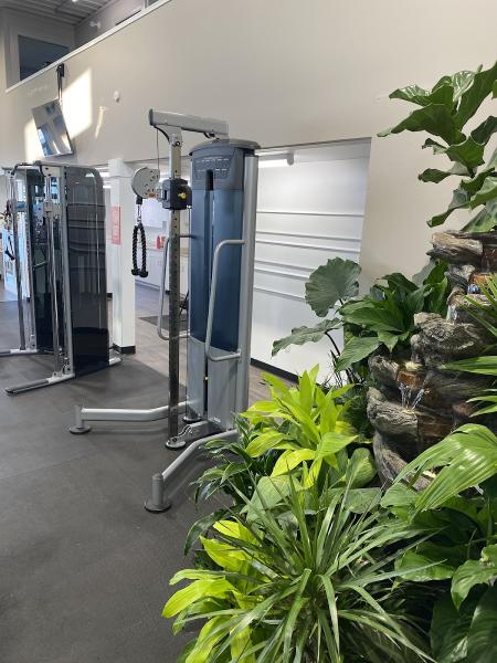 Live Strong Fitness Center