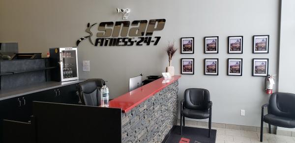 Snap Fitness Leduc