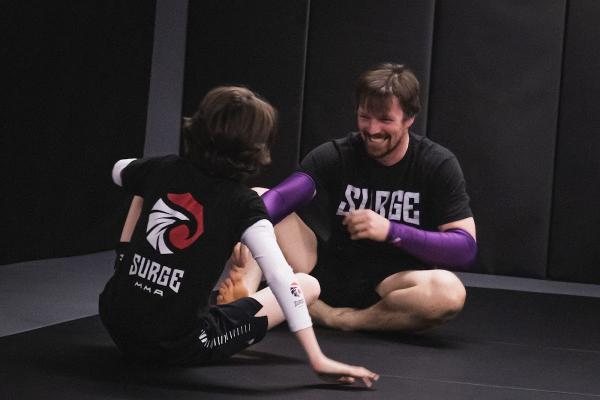 Surge MMA