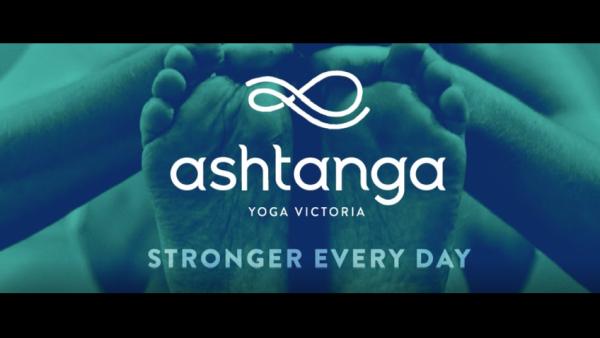 Ashtanga Yoga Victoria