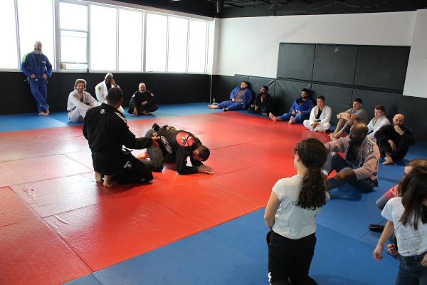 The Flock MMA Academy